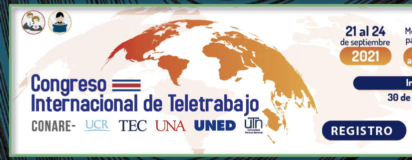 Congreso Internacional de Teletrabajo (Registro)